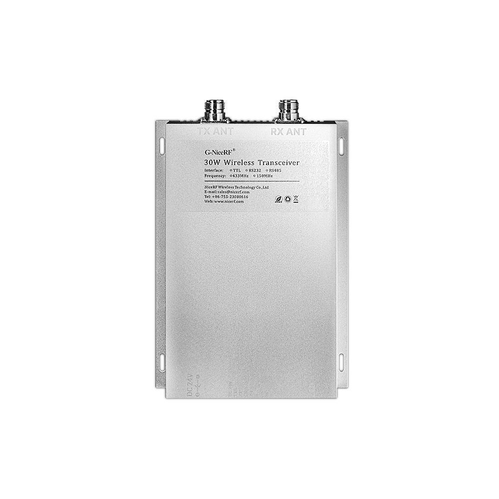 LoRa無線數(shù)傳電臺LoRaP30Pro